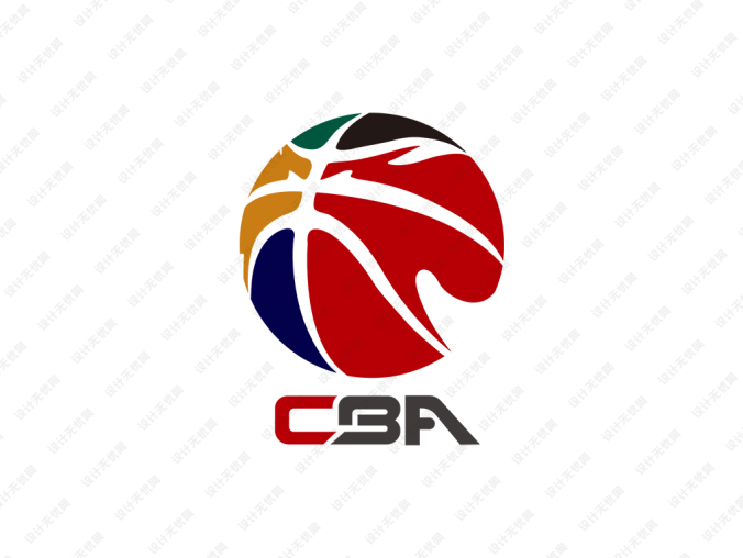 CBA标志logo矢量图