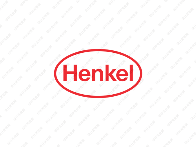 henkel汉高标志矢量图