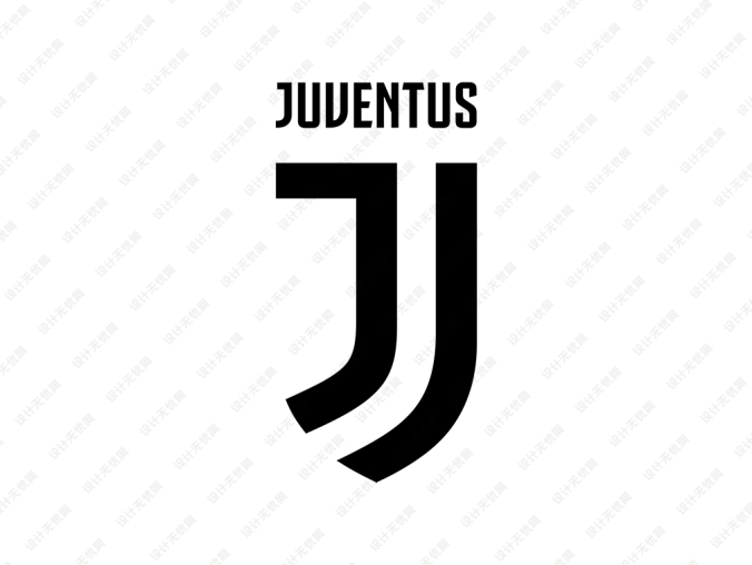 意甲尤文图斯(Juventus)logo标志矢量图