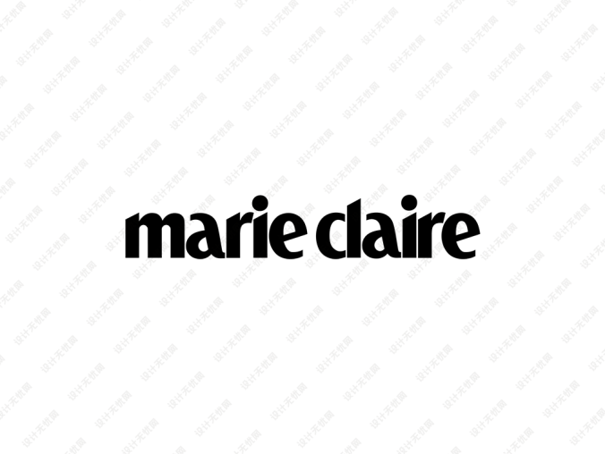 时尚杂志Marie Claire(嘉人) logo矢量图