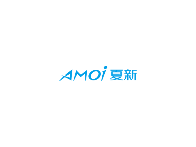 夏新logo标志矢量图