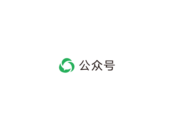 公众号logo矢量图