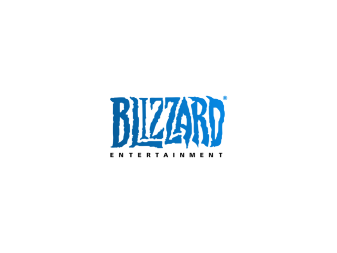 Blizzard暴雪娱乐logo标志矢量图