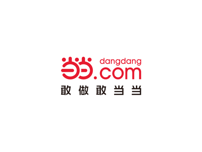 当当网logo标志矢量图