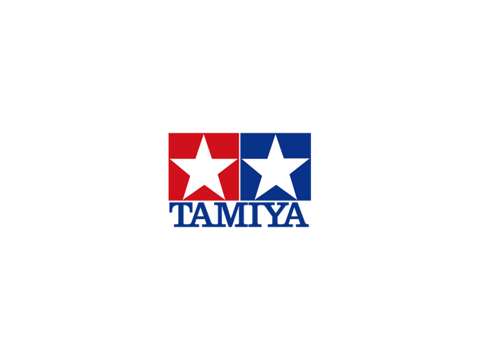 日本玩具模型品牌:TAMIYA田宫标志矢量图