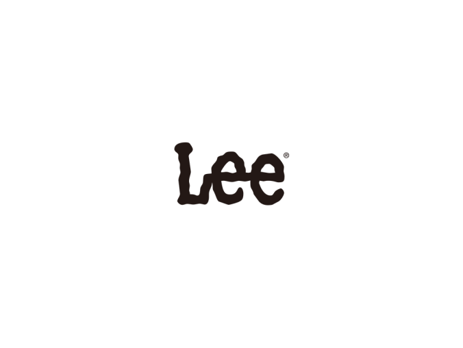 LEE牛仔标志矢量图