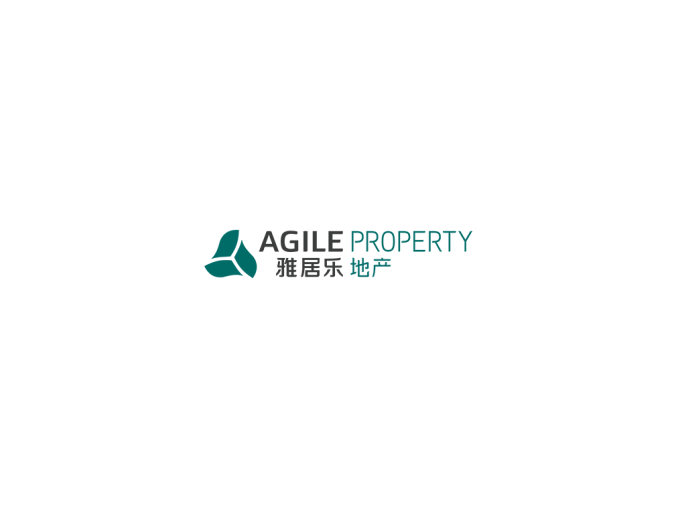 雅居乐logo标志矢量图