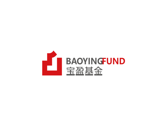 宝盈基金logo标志矢量图