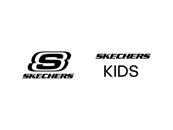skechers斯凯奇标志矢量图