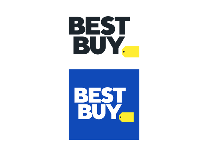 BESTBUY百思买标志矢量图
