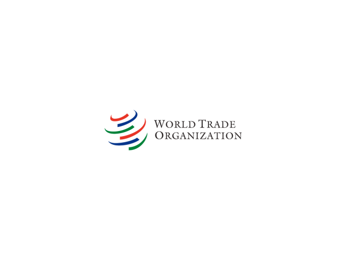 世界贸易组织(WTO)标志矢量图