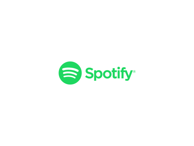Spotify(声田)logo矢量图