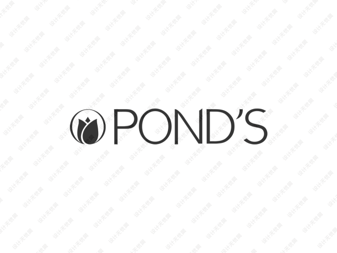 旁氏POND’S标志矢量图