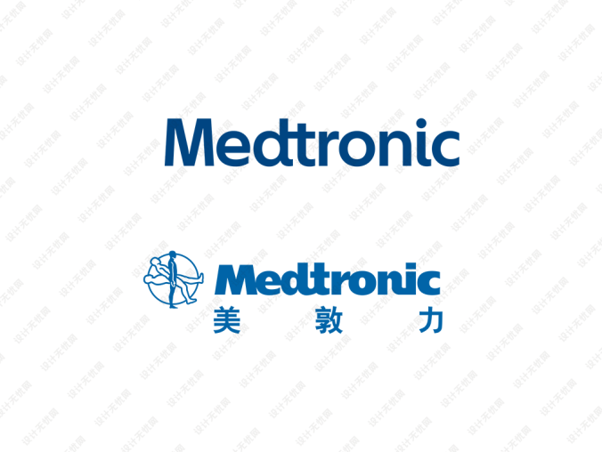 美敦力Medtronic标志矢量图