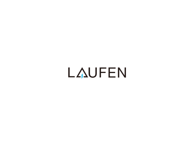 LAUFEN(劳芬)卫浴标志矢量图