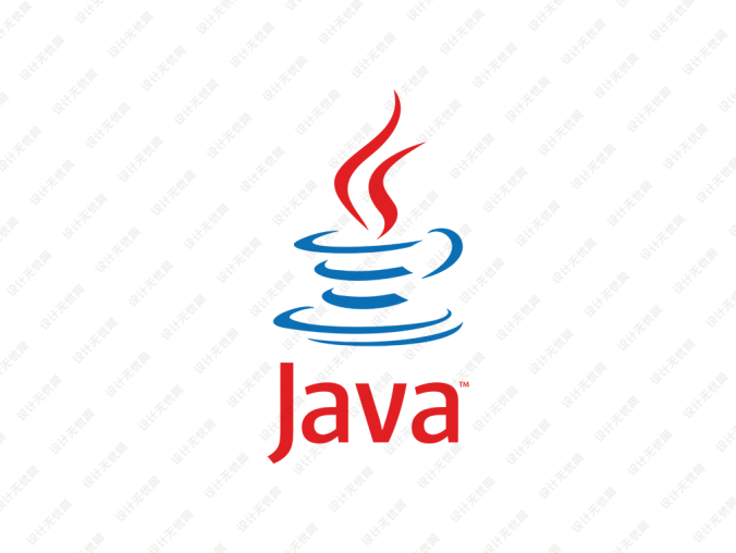 Java标志矢量图