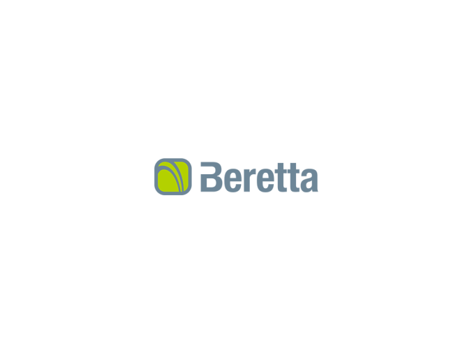 贝雷塔（Beretta）logo标志矢量图