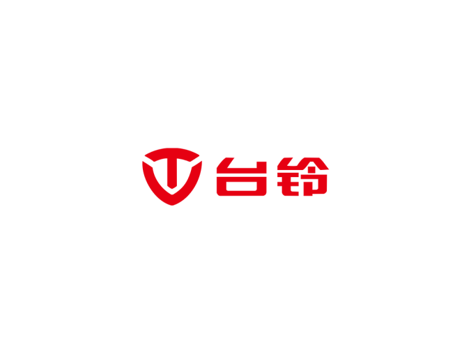 台铃电动车logo标志矢量图
