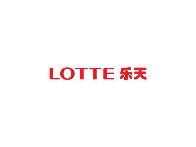 LOTTE乐天标志矢量图