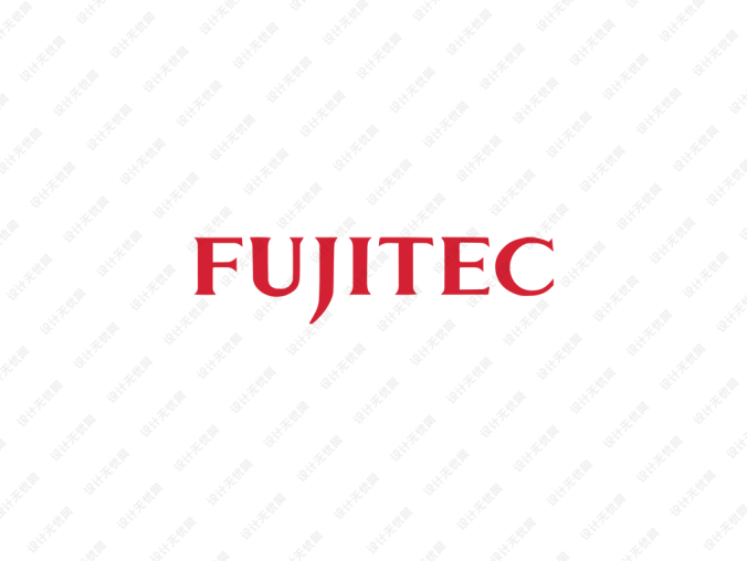 Fujitec富士达电梯logo矢量图