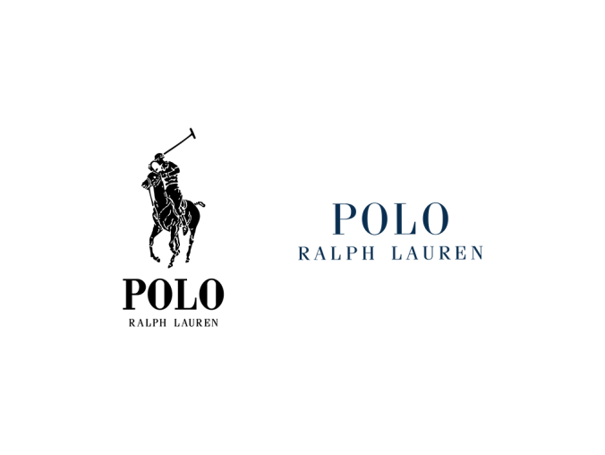 拉夫·劳伦马球(Polo Ralph Lauren)标志矢量图