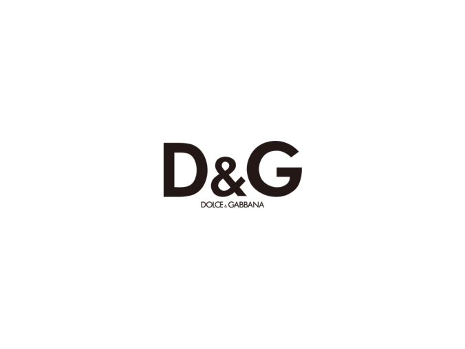 杜嘉班纳（Dolce & Gabbana）D&G标志矢量图