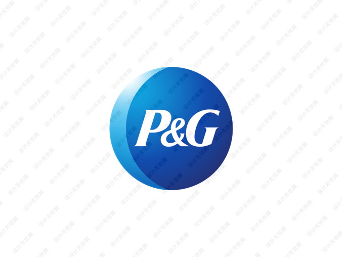P&G宝洁标志矢量图