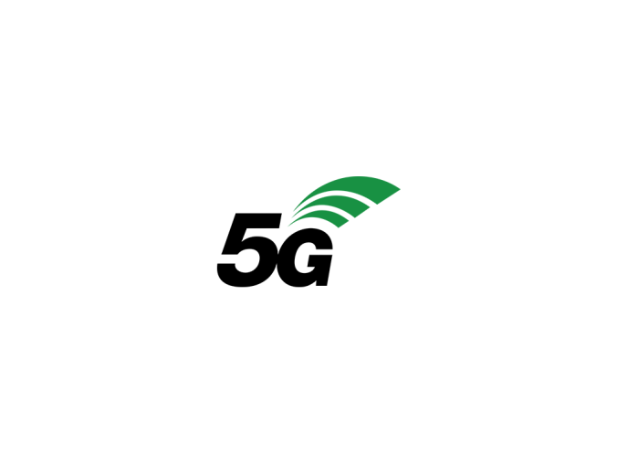 5G官方标志矢量图