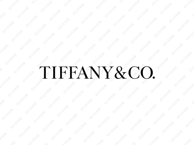Tiffany(蒂芙尼)标志矢量图