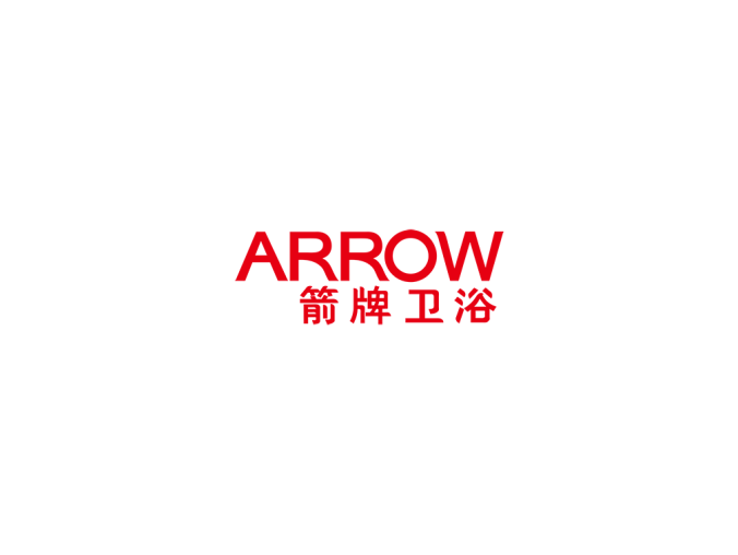 箭牌卫浴logo标志矢量图