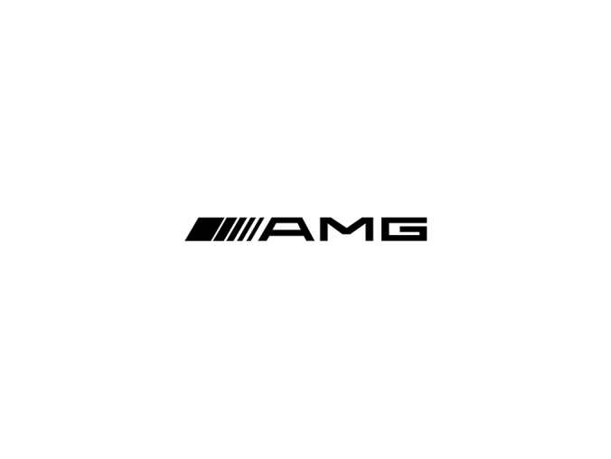 奔驰AMG标志logo矢量图