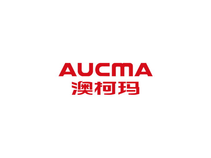 AUCMA澳柯玛标志矢量图