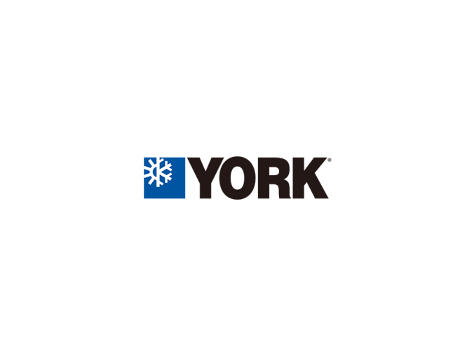 YORK约克logo矢量图