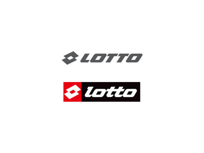 著名运动品牌乐途LOTTO标志矢量图