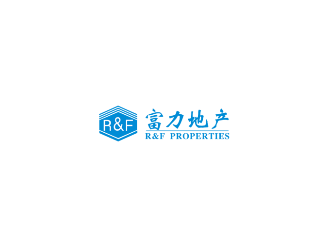 富力地产logo标志矢量图