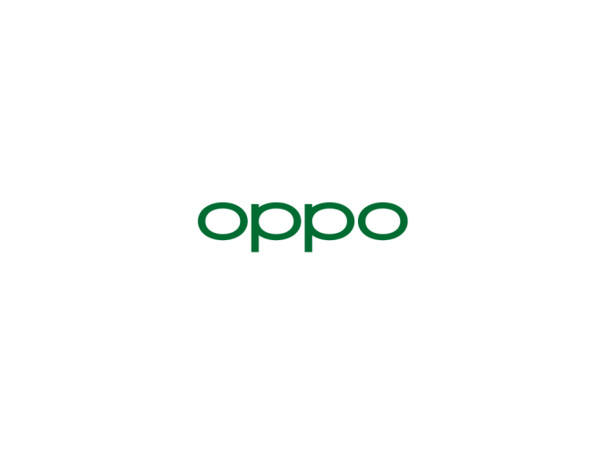 OPPO logo标志矢量图