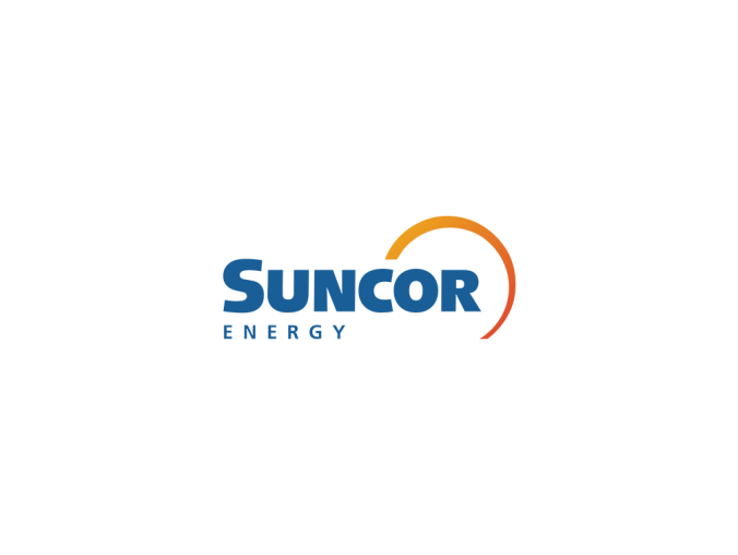 Suncor森科能源logo矢量图
