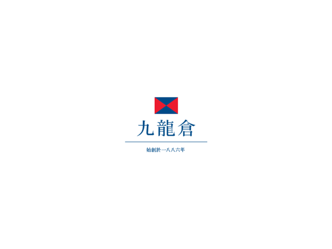 九龙仓logo标志矢量图