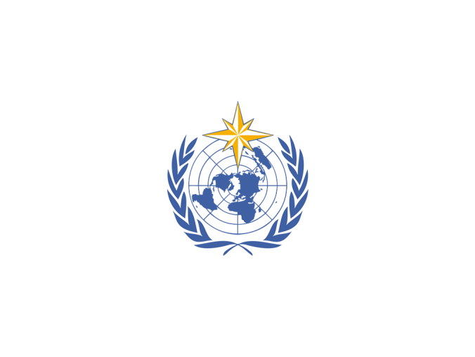 世界气象组织(WMO)logo标志矢量图