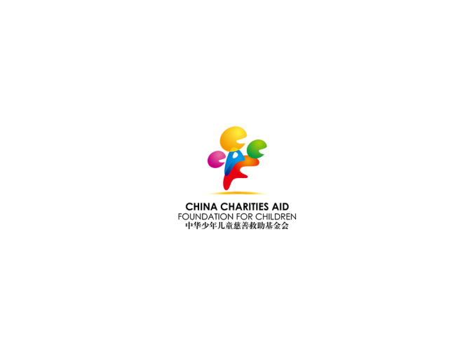 中华少年儿童慈善救助基金会logo矢量图
