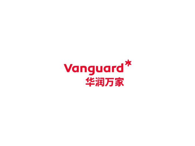 华润万家标志矢量图
