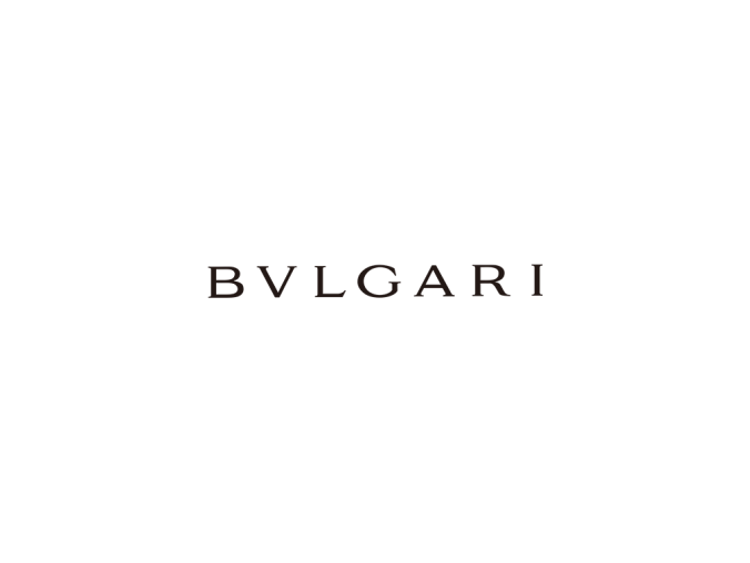 珠宝品牌宝格丽(BVLGARI)标志矢量图
