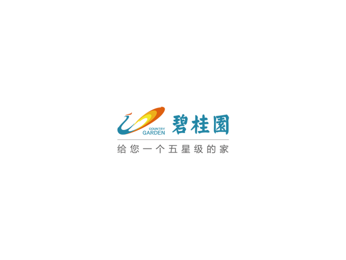 碧桂园logo标志矢量图
