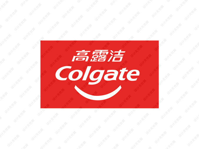 Colgate高露洁标志矢量图