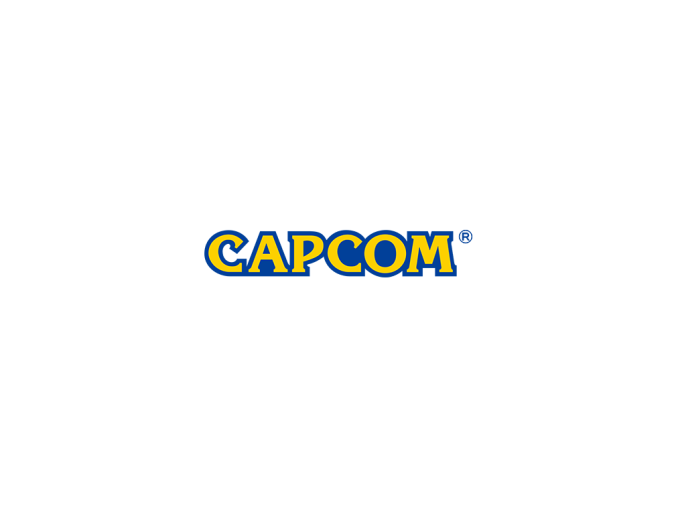 卡普空(capcom)logo标志矢量图
