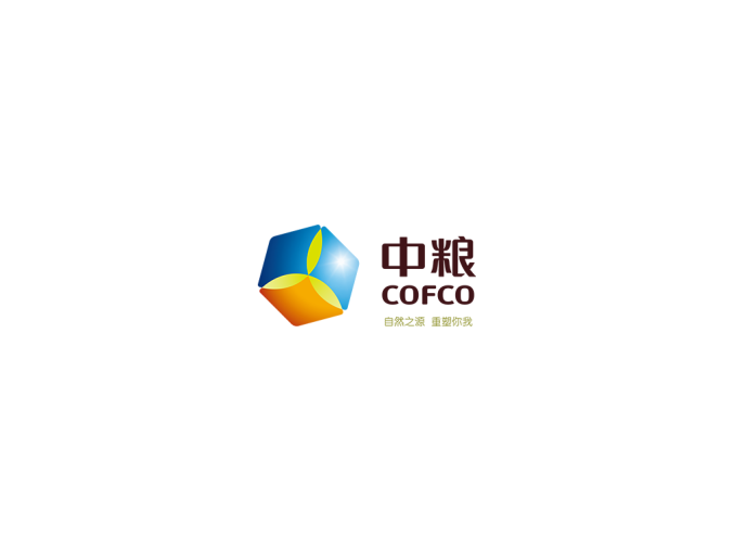 中粮集团(中粮)logo标志矢量图