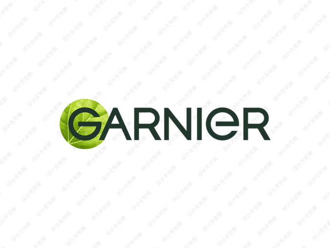 卡尼尔Garnier标志矢量图