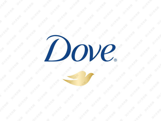 Dove多芬logo标志矢量图