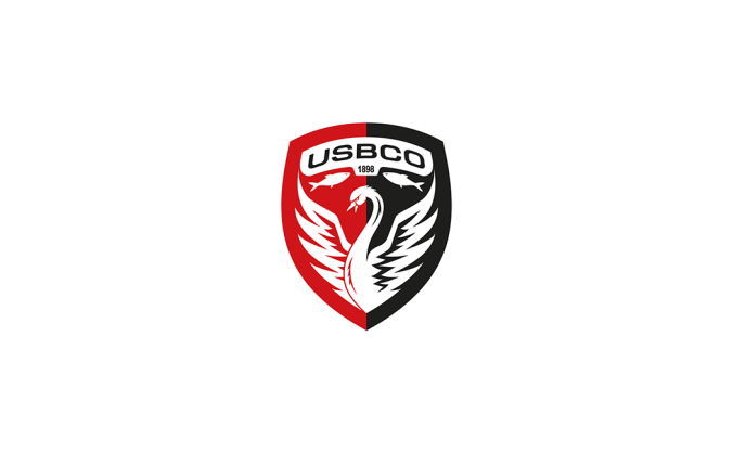 布洛涅足球俱乐部队徽logo标志矢量图