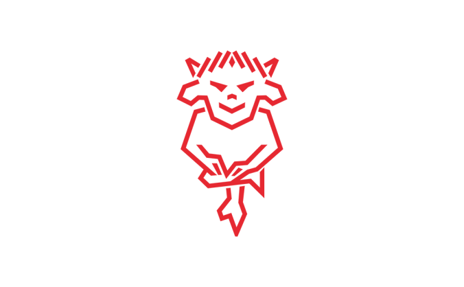 林肯城足球俱乐部队徽logo标志矢量图